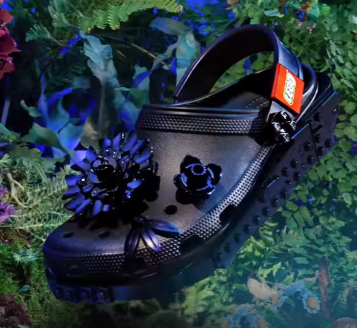 crocs x lego collection