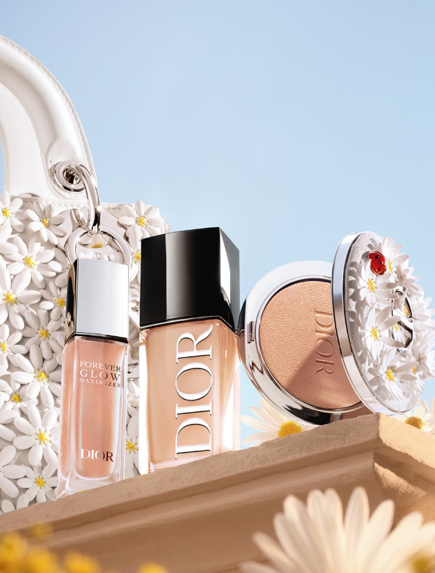 dior beauty summer 2026 dioriviera collection