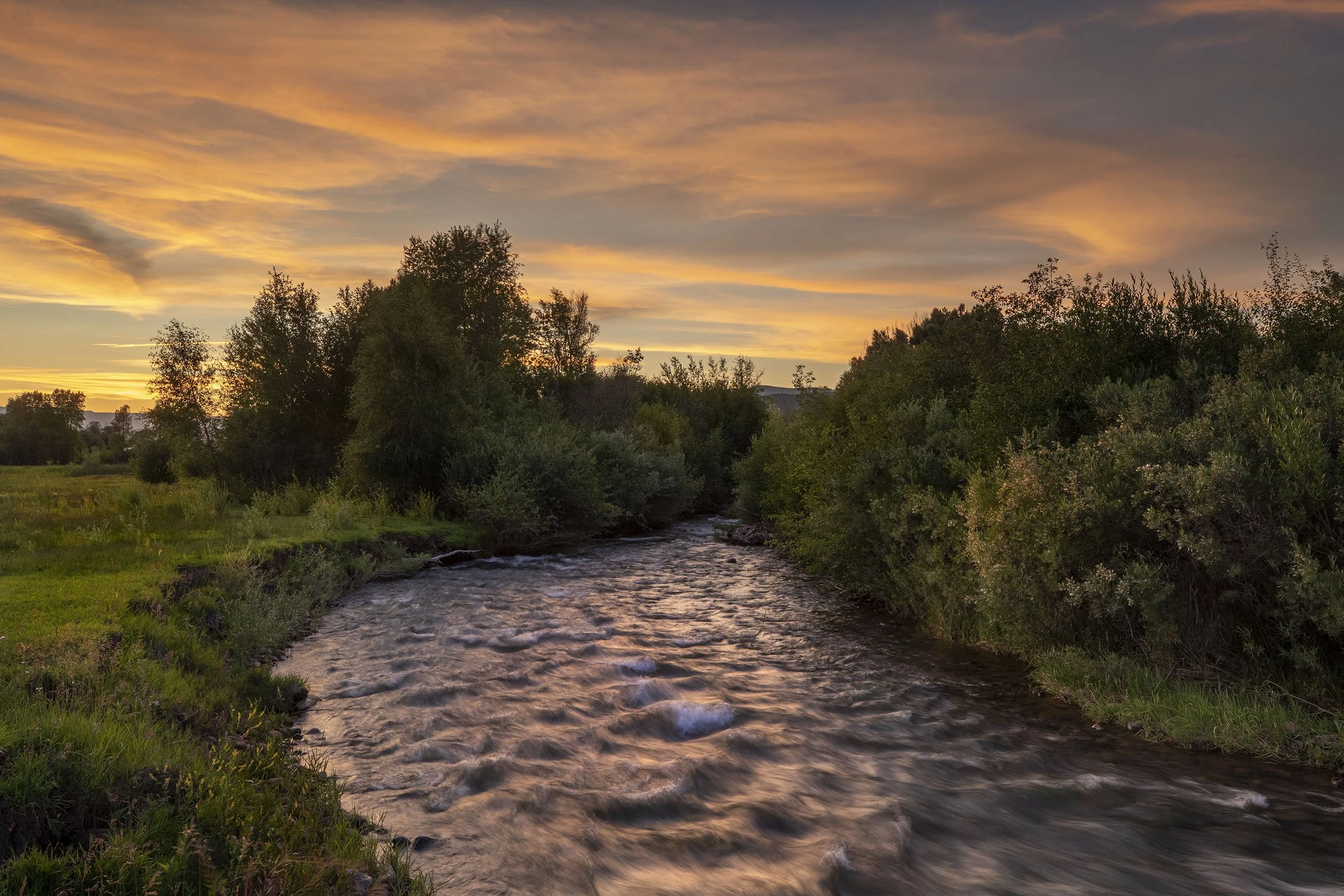 BRUSH CREEK VALLEY
