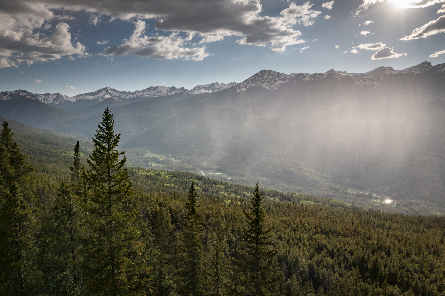 HOMESTAKE VALLEY