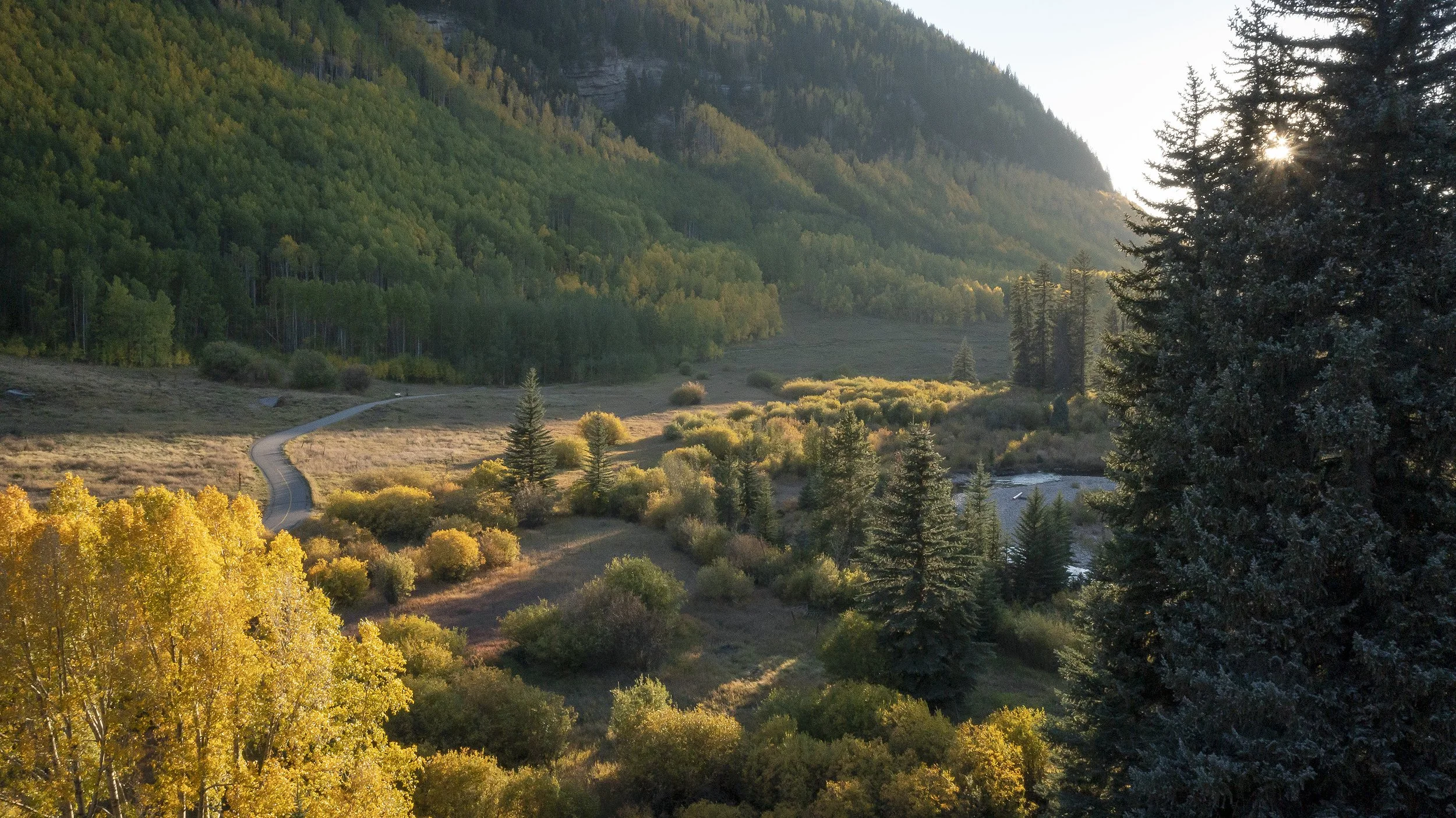 KATSOS RANCH OPEN SPACE, EAST VAIL