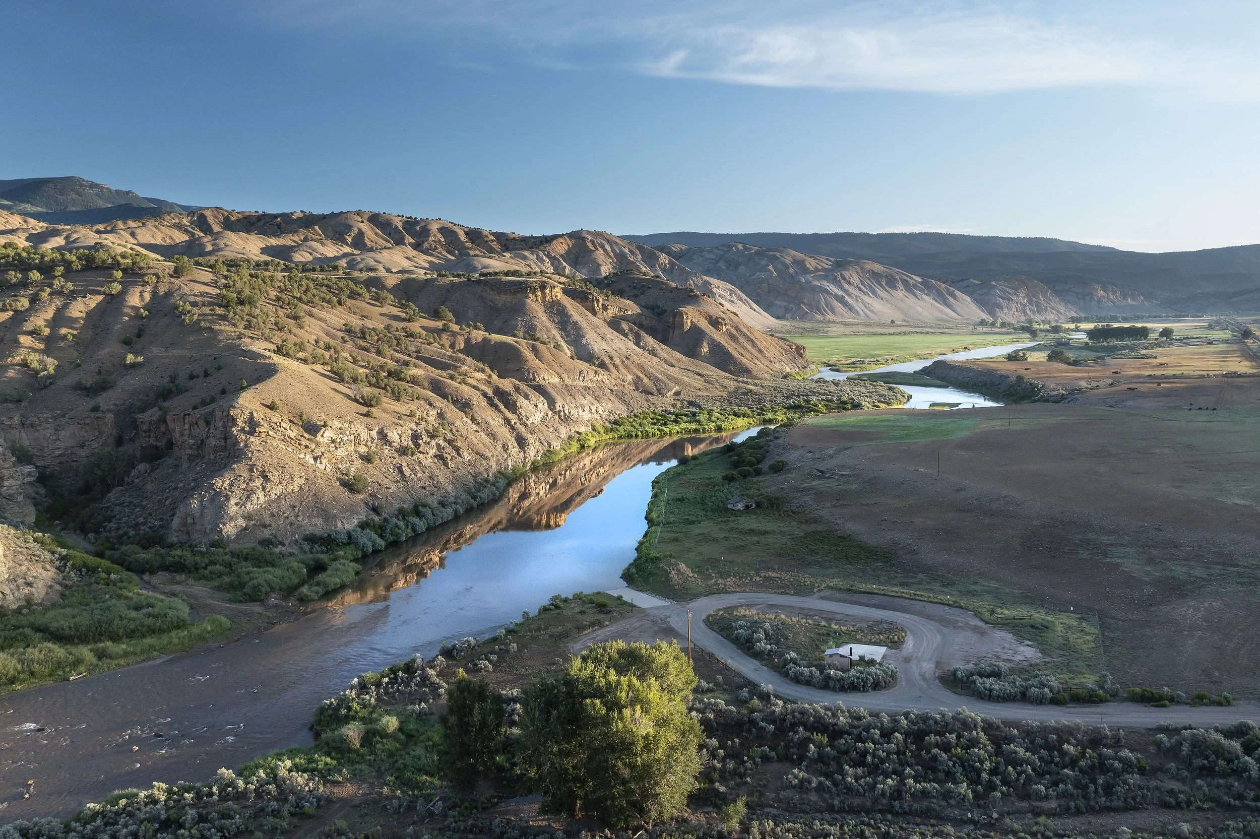 COLORADO RIVER ACCESS AT HORSE CREEK