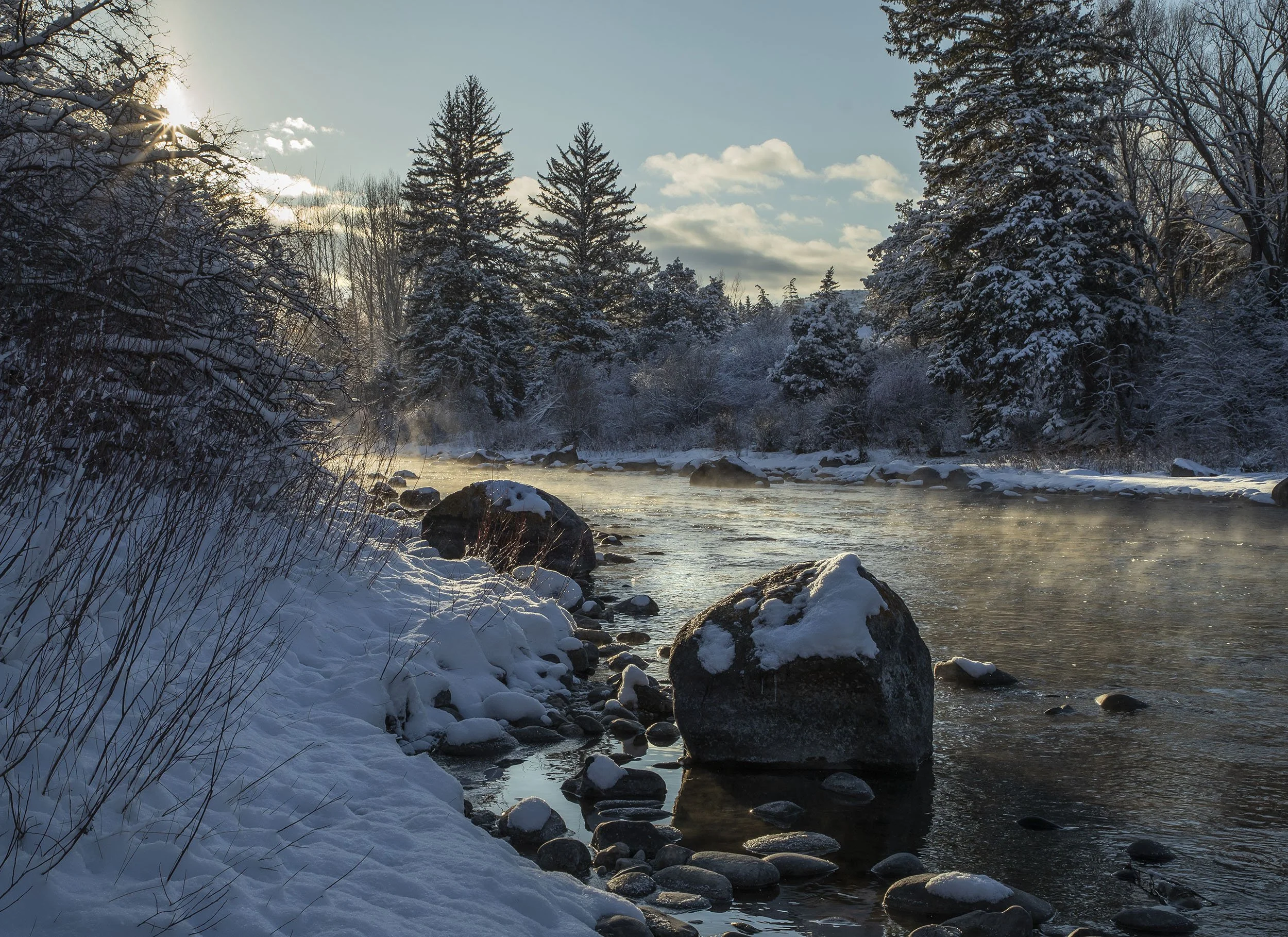 EAGLE RIVER, MILLER RANCH OPEN SPACE 