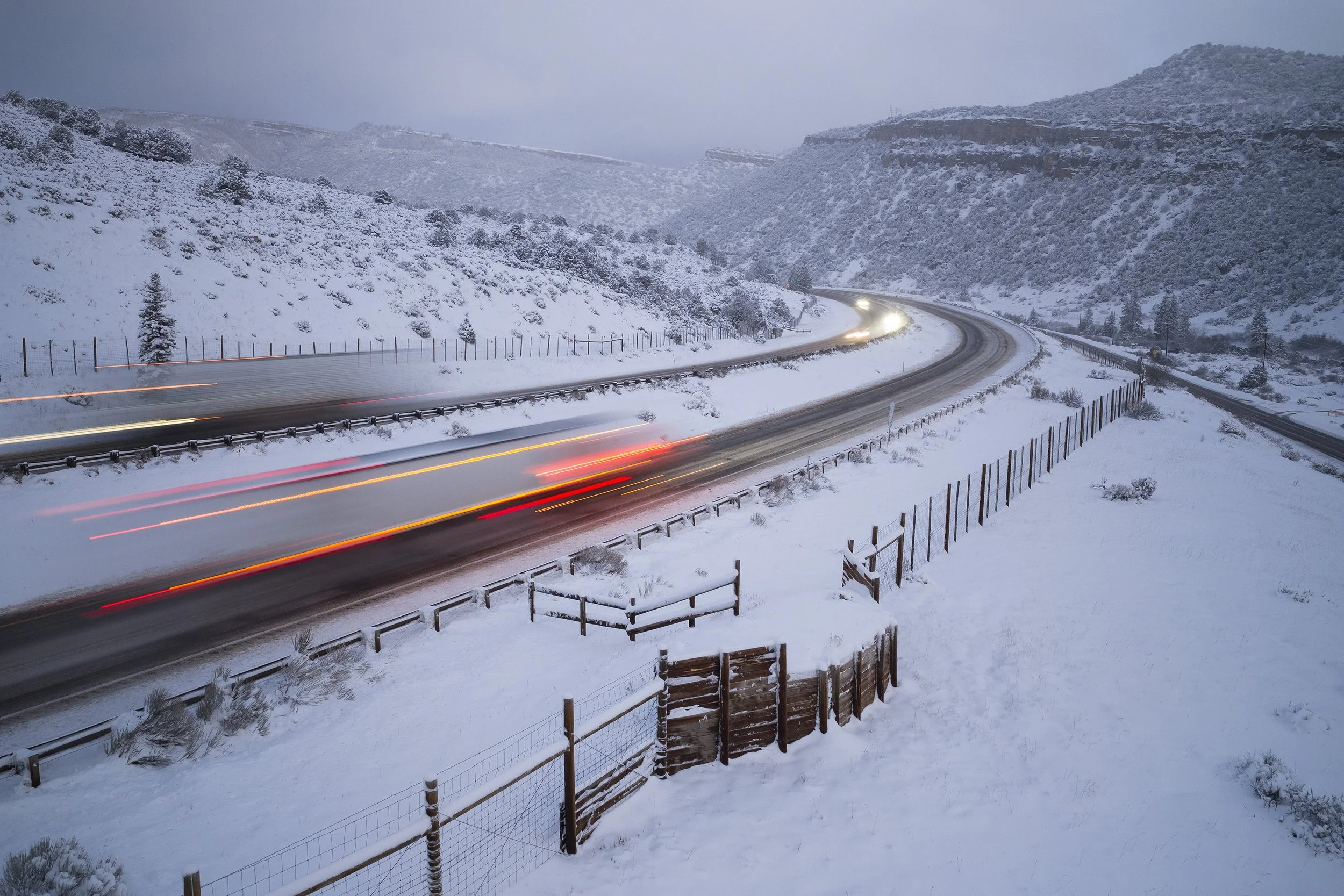 EAGLE COUNTY CORRIDORS