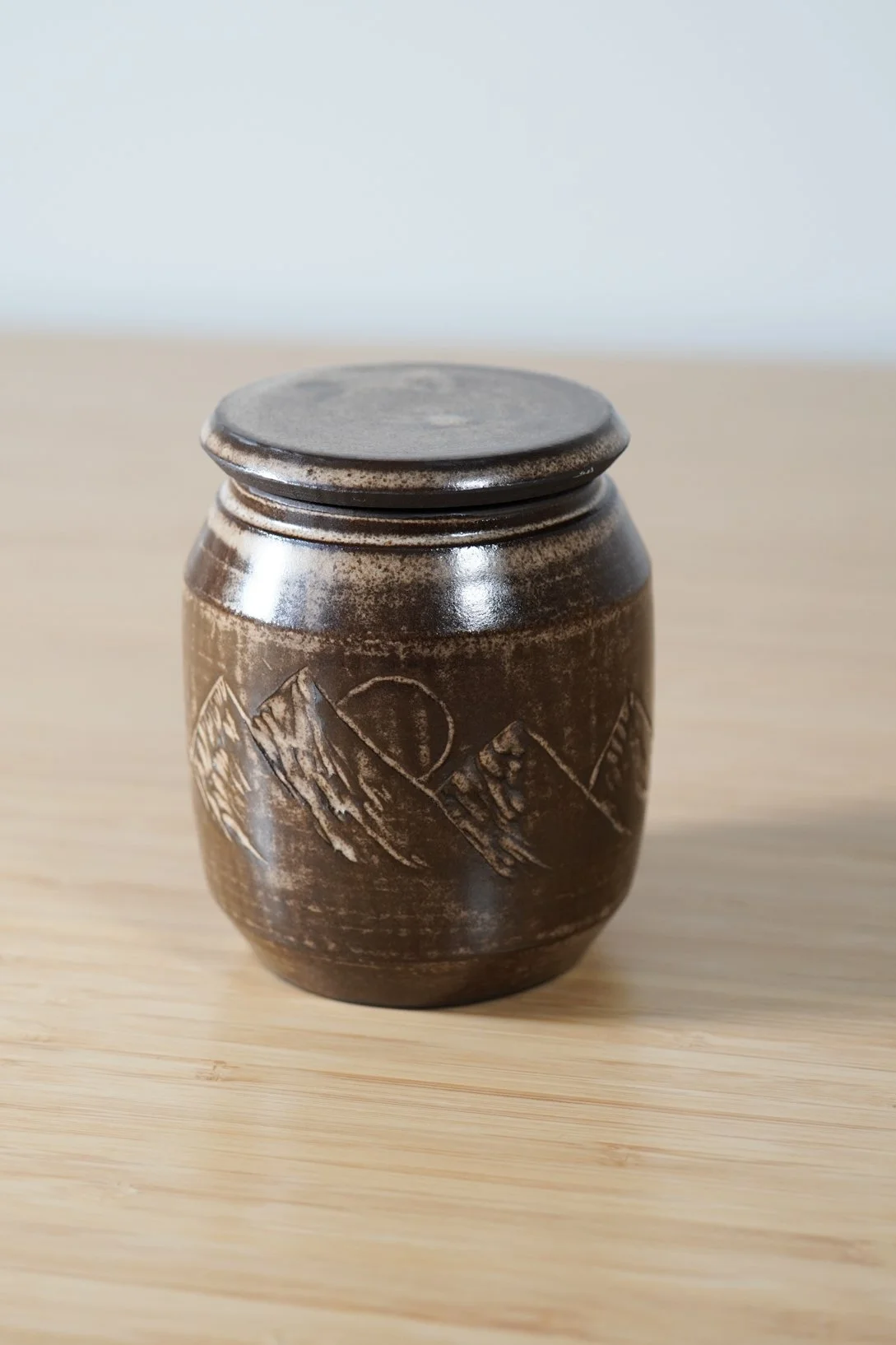 Mountain Jar