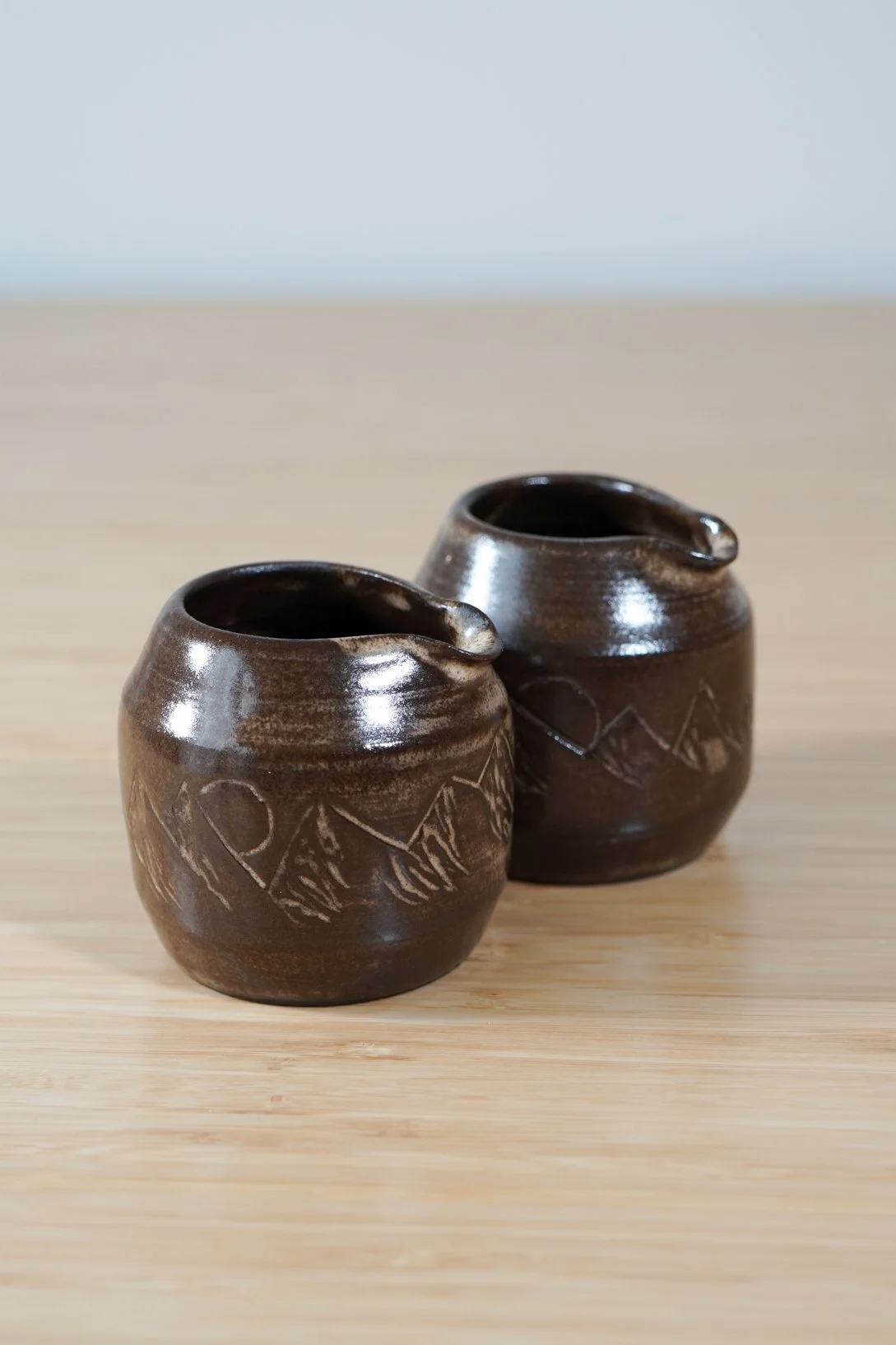 Mountain Sauce Pot Set