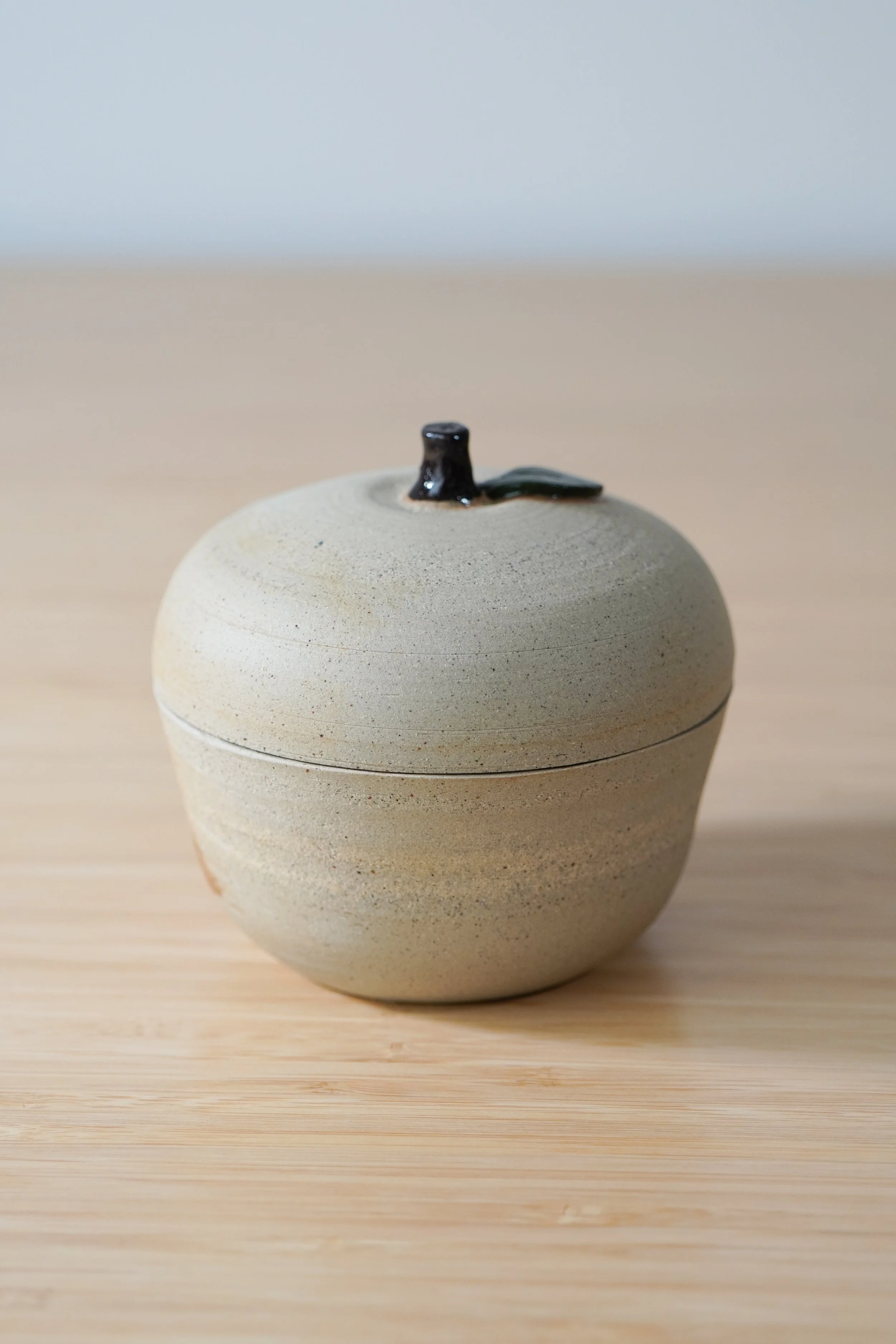 Naked Apple Jar