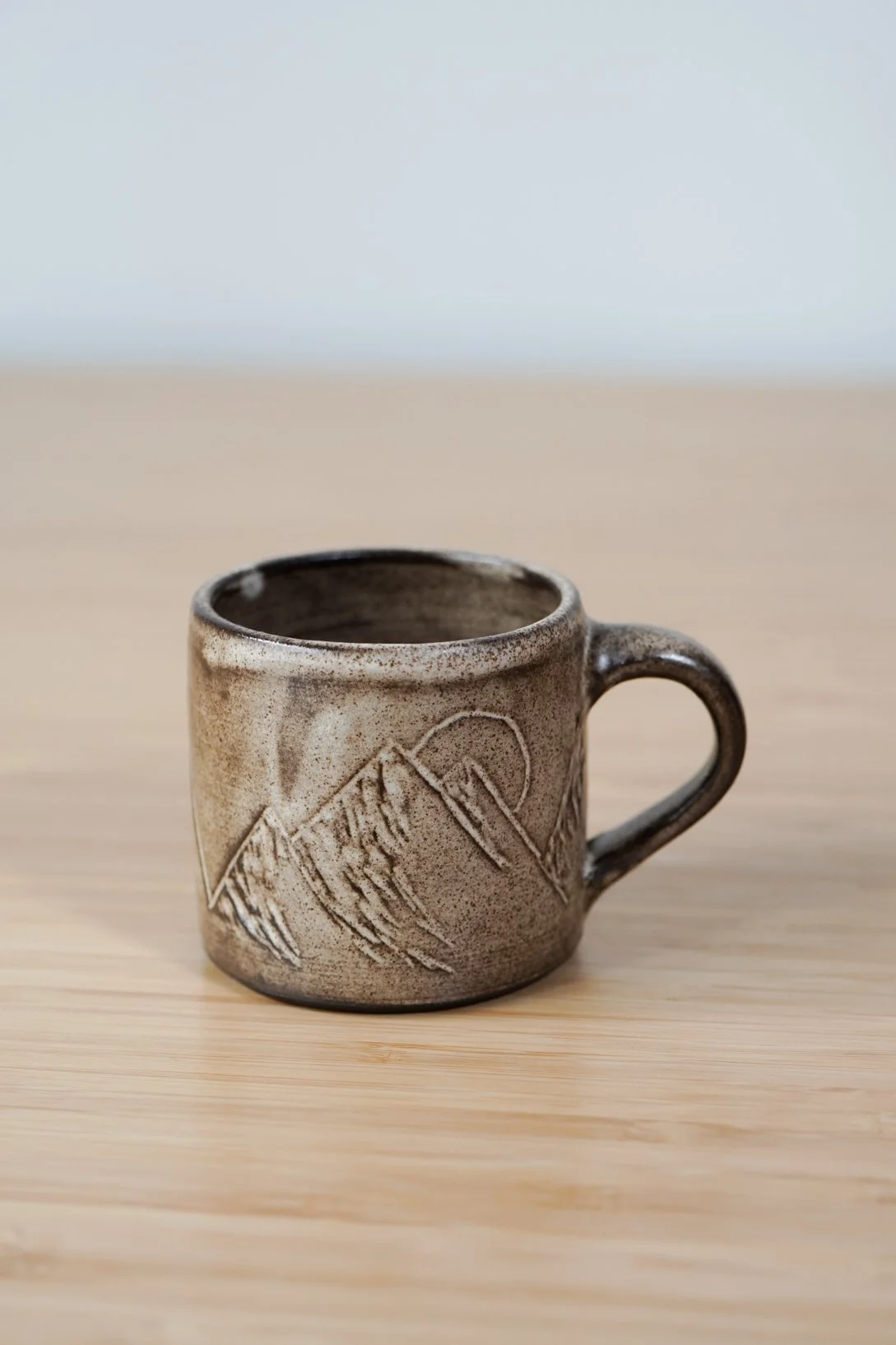 Baby Mountain Mug