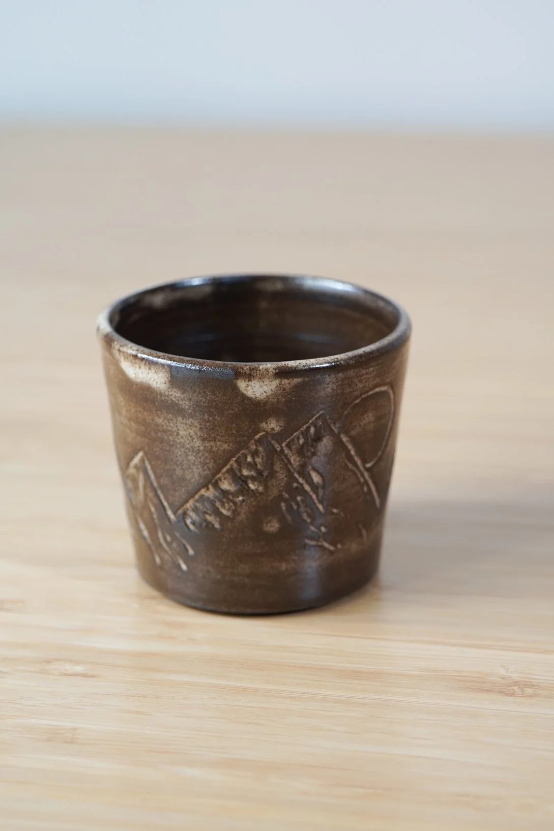 Mountain Espresso Cup