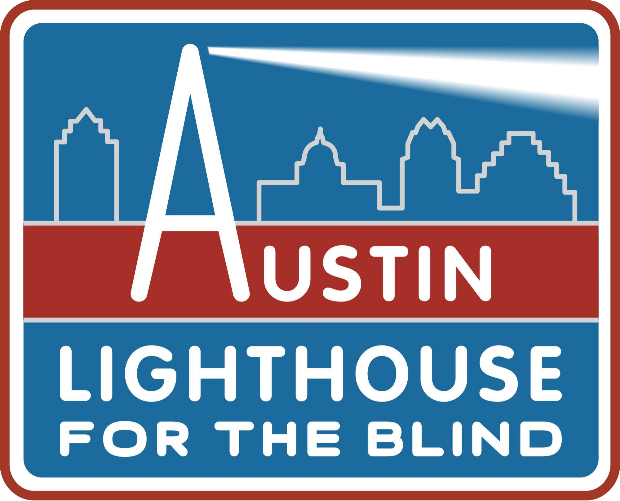 Austin Lighthouse for the Blind logo