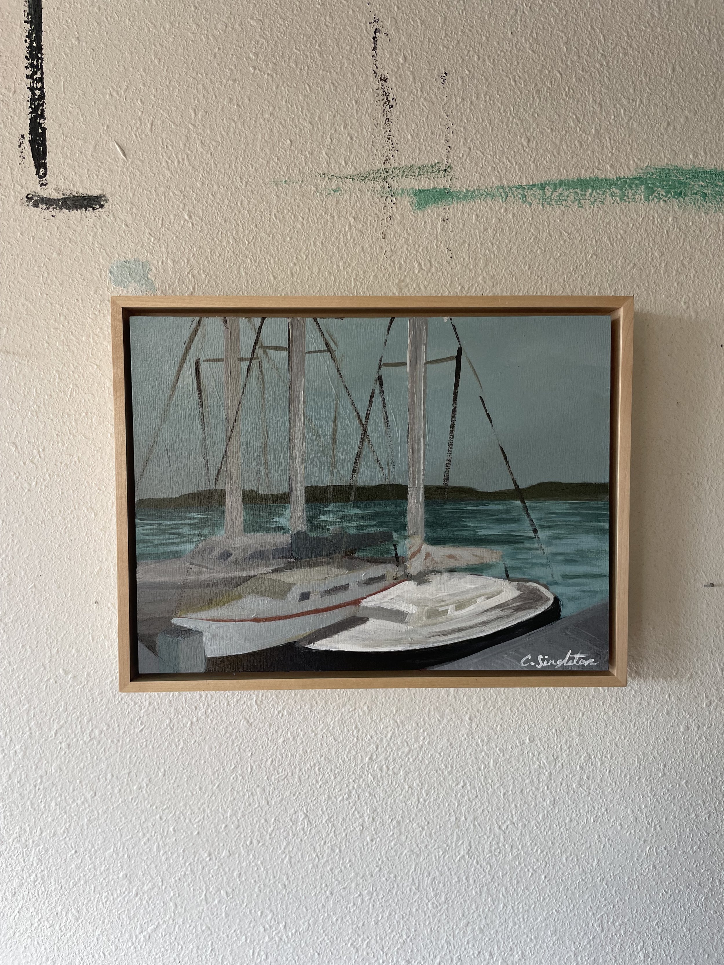 Morro Bay Marina