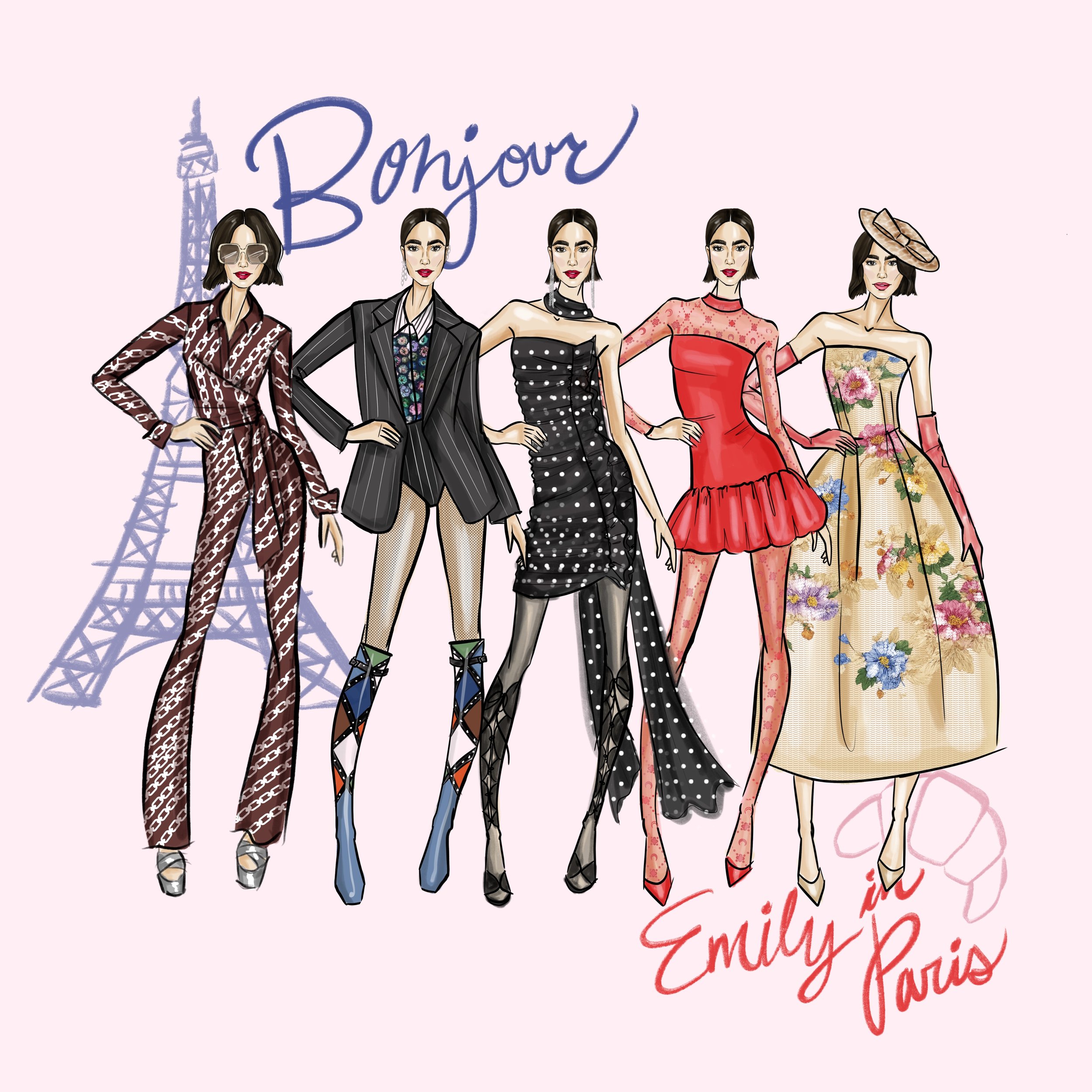 Fashion Illustration