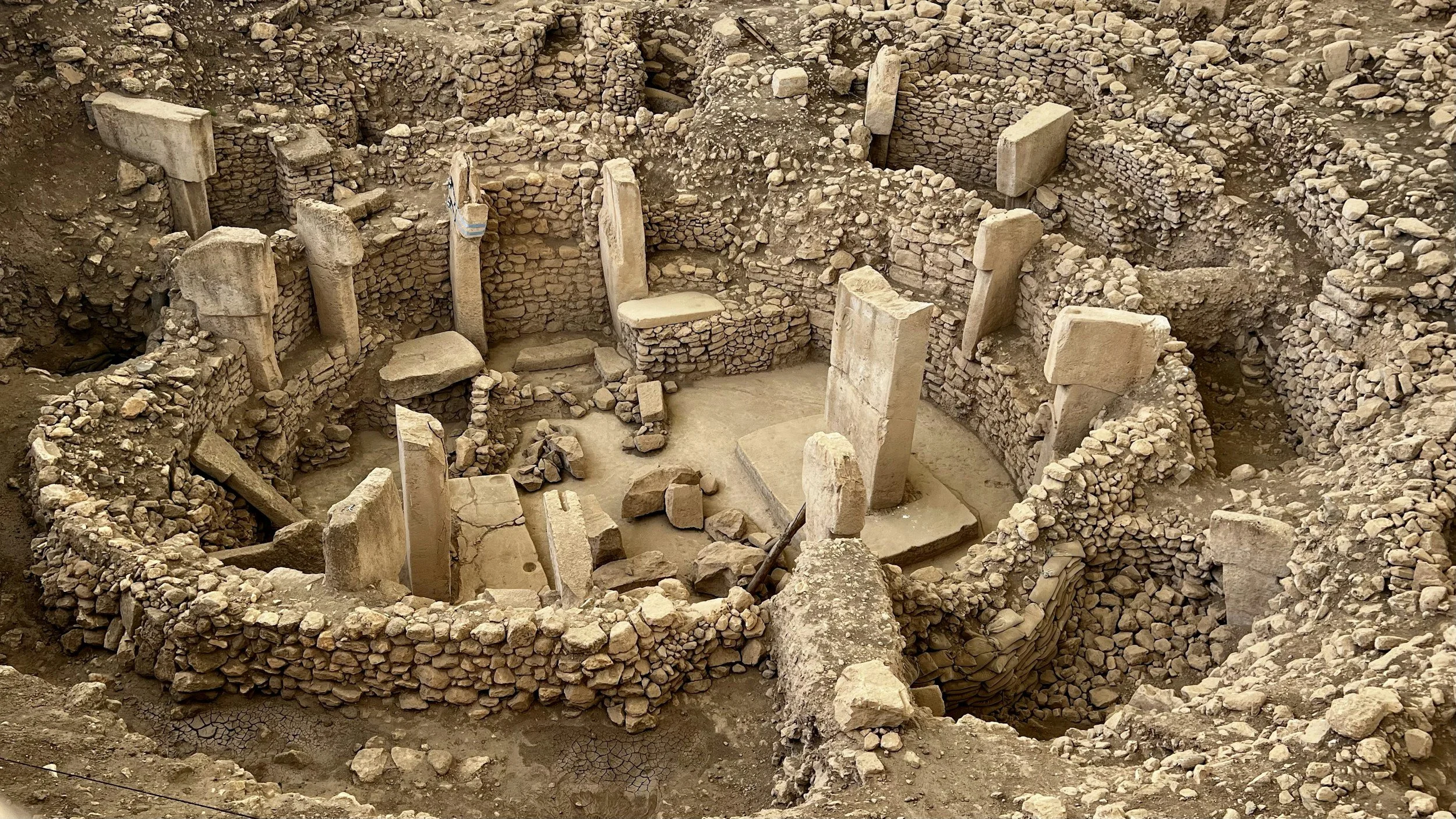 Göbekli Tepe is the most controversial ancient site on the planet. Why? Read The Mesopotamian Thread and find out.