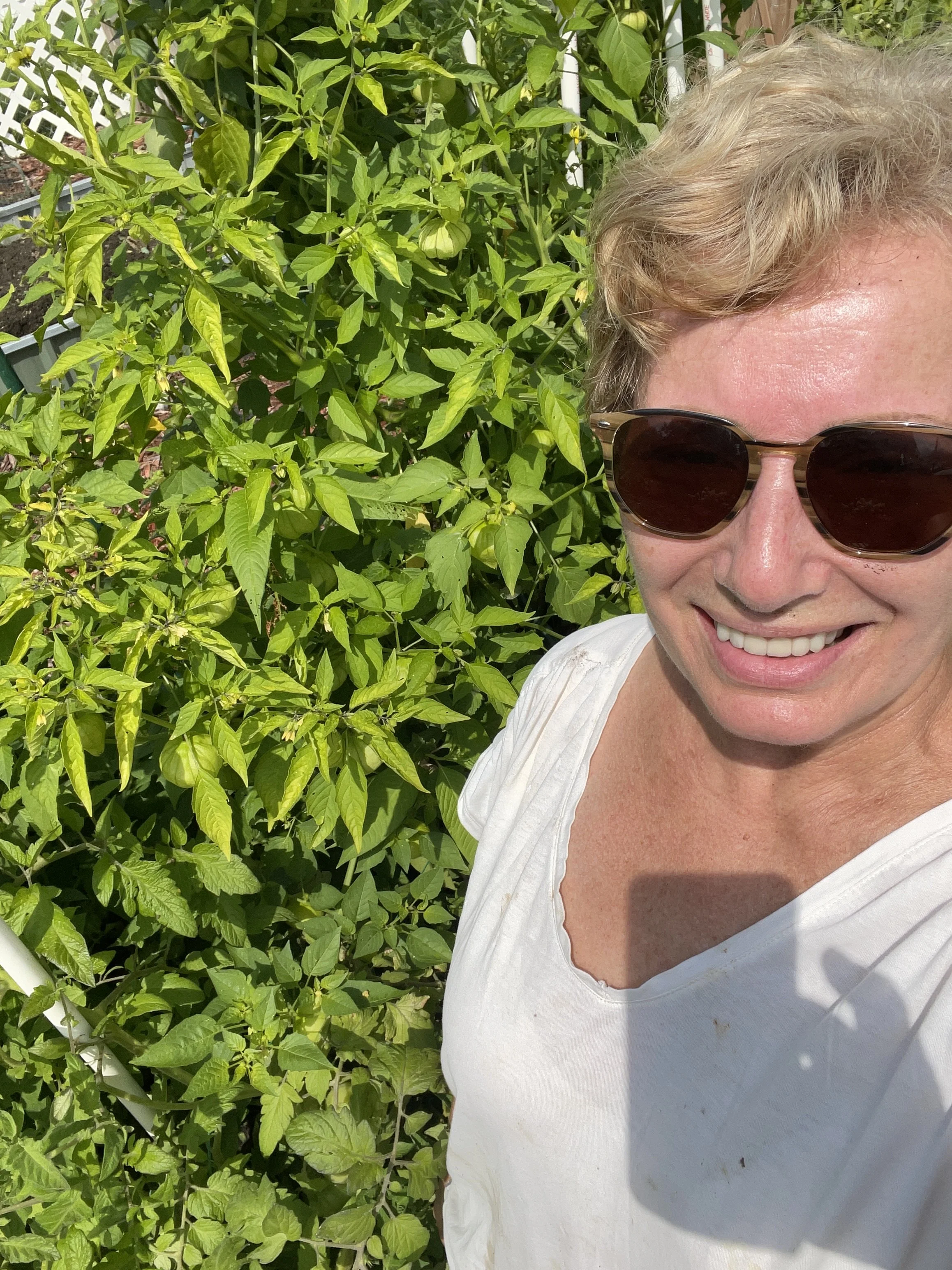 Kate Astra, living in the light.