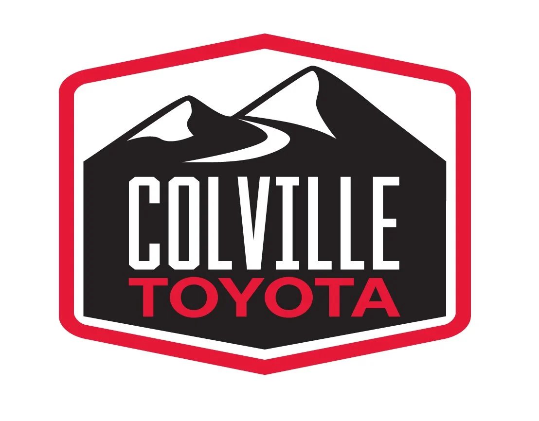 Colville Toyota Logo