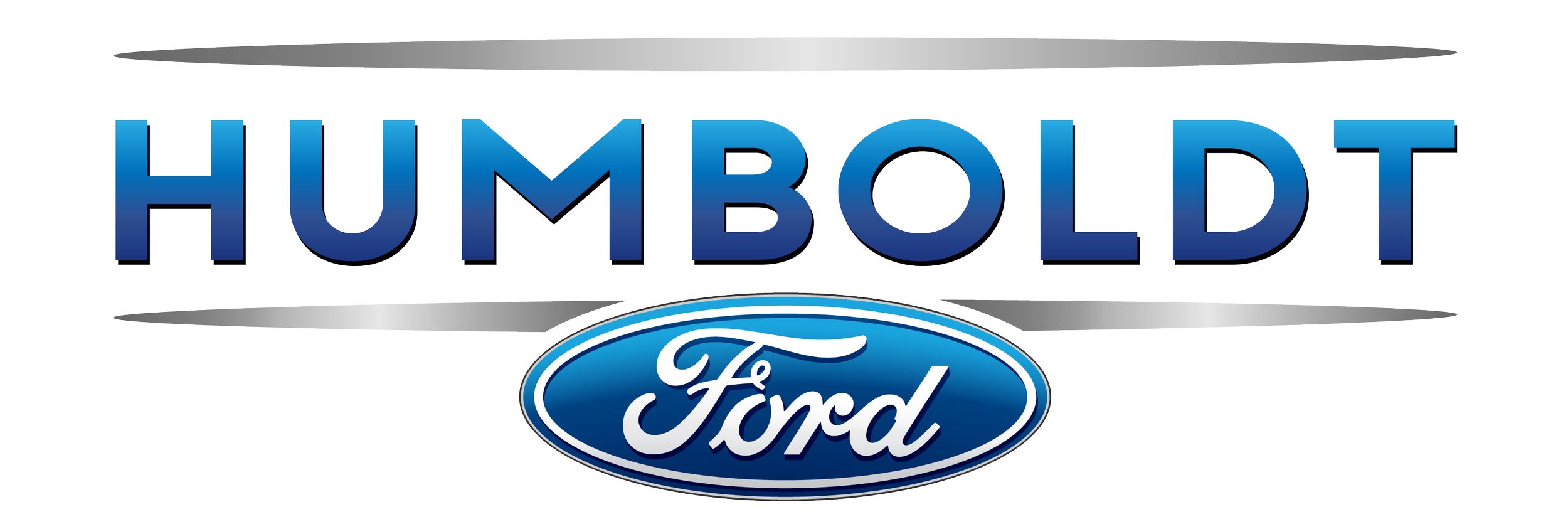 Humboldt Ford Logo