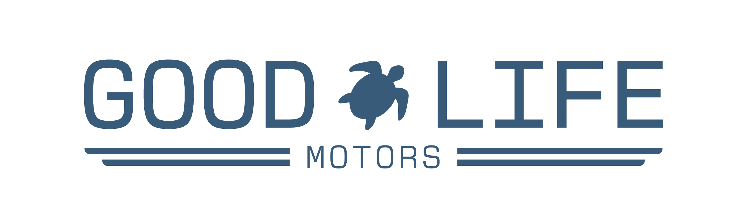 Good Life Motors Logo