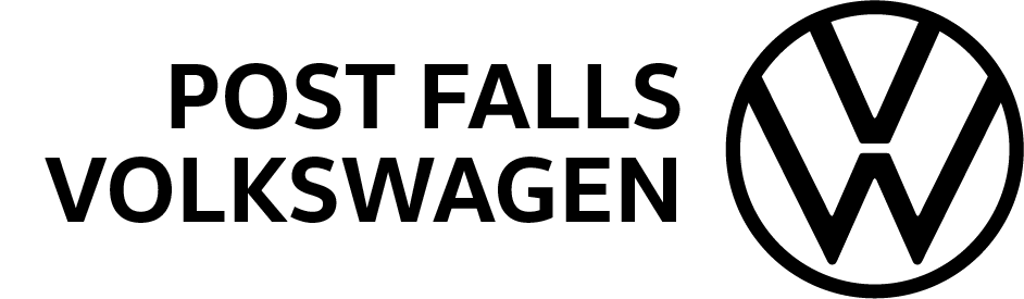 Post Falls Volkswagen Logo