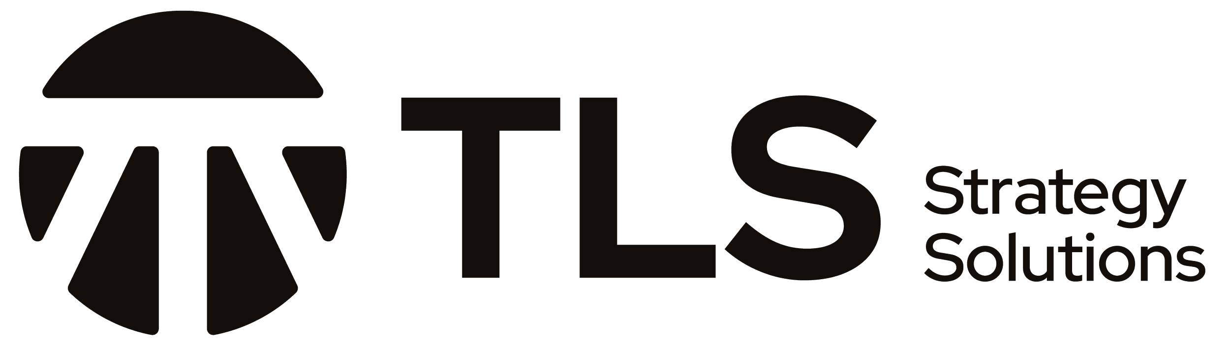 TLS Strategy Solutions Logo