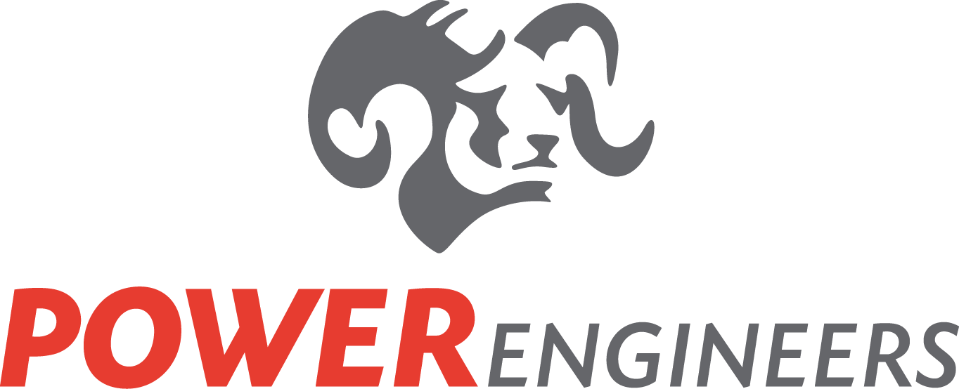 POWER Engineers Logo