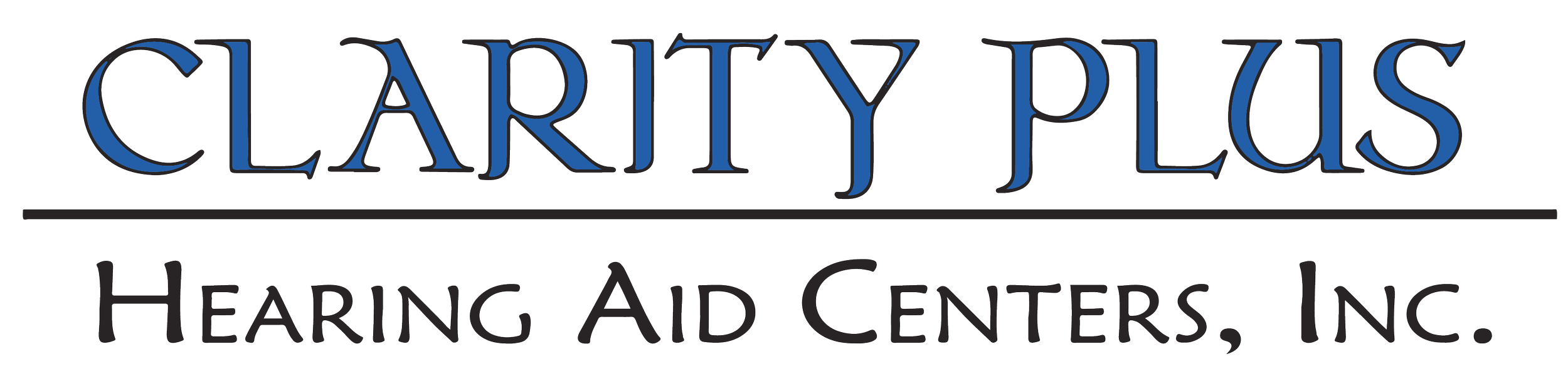 Clarity Plus Logo