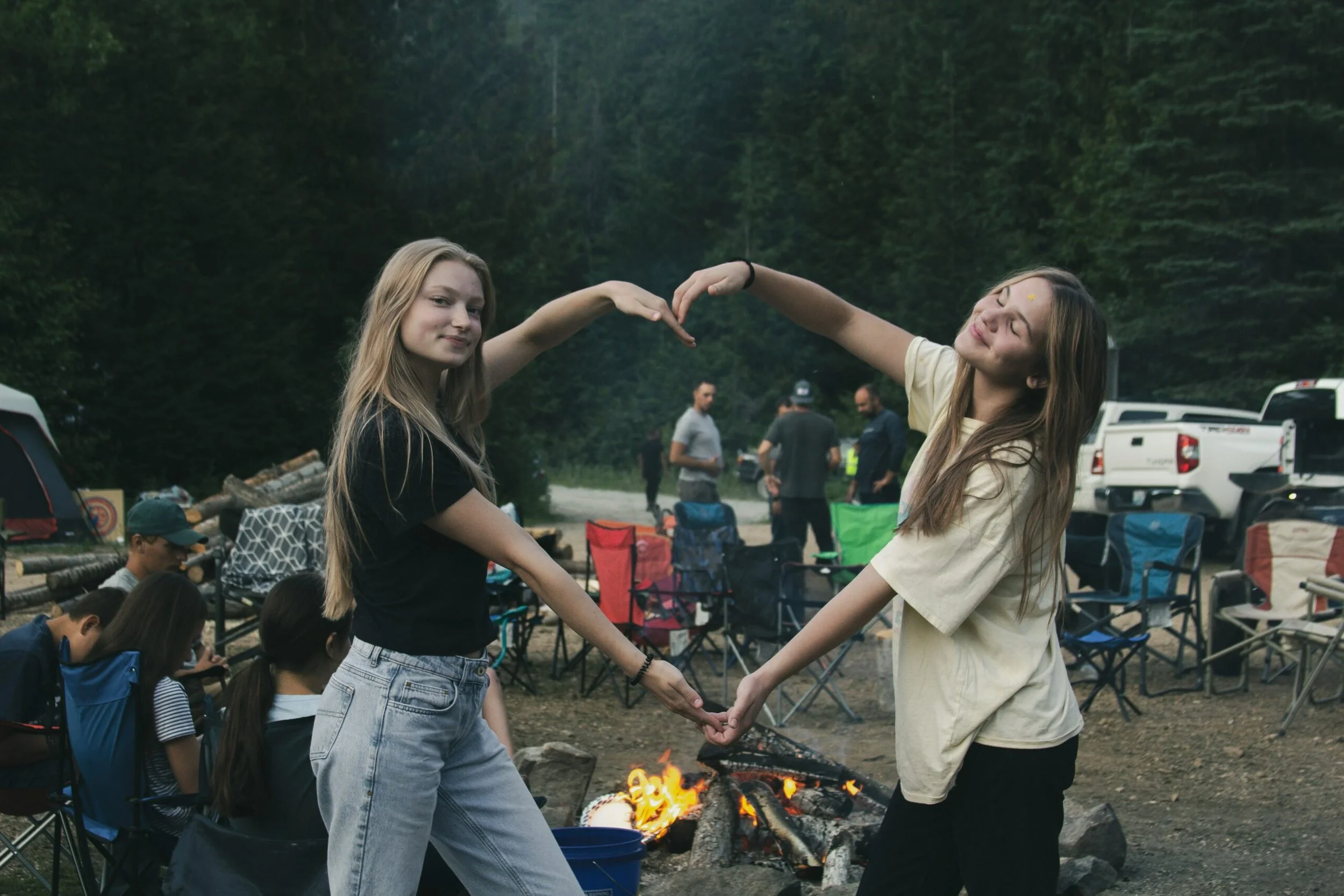 Finding Belonging: The Power of Friendship at Camp