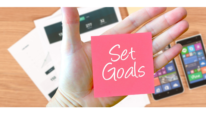 New Years Resolutions Part 1: How to Help Kids Set Goals