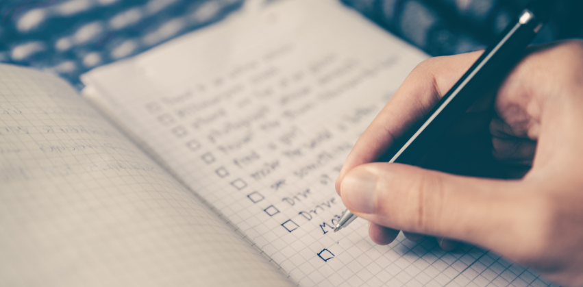 New Years Resolutions Part 2: How to Get Kids to Follow Through on their Goals