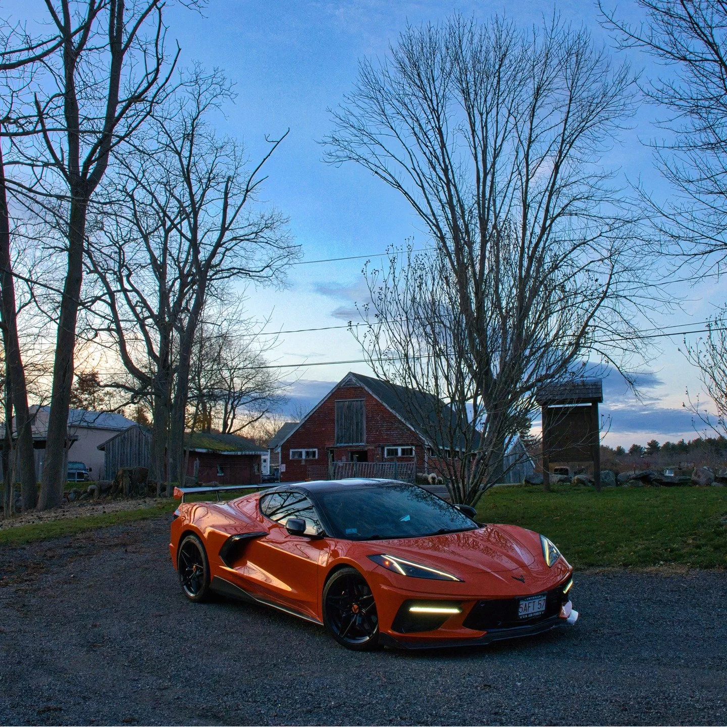 Seasonal depression is in full force, and I haven't shared photos of my other passion here on the ole @cleared4capture channel.

Reminding myself of warmer days &amp; adventures from 2025.

#C8 #C8Corvette #C8Stingray #SebringOrange #Cleared4Capture 