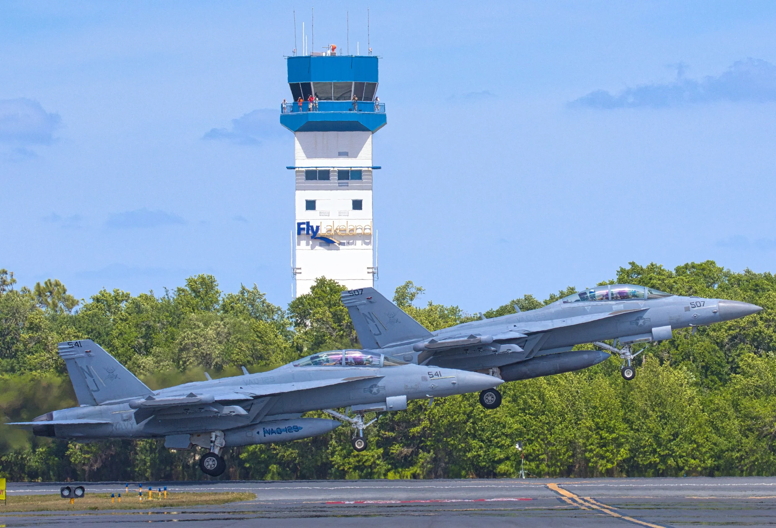 SUN ‘n FUN Aerospace expo
