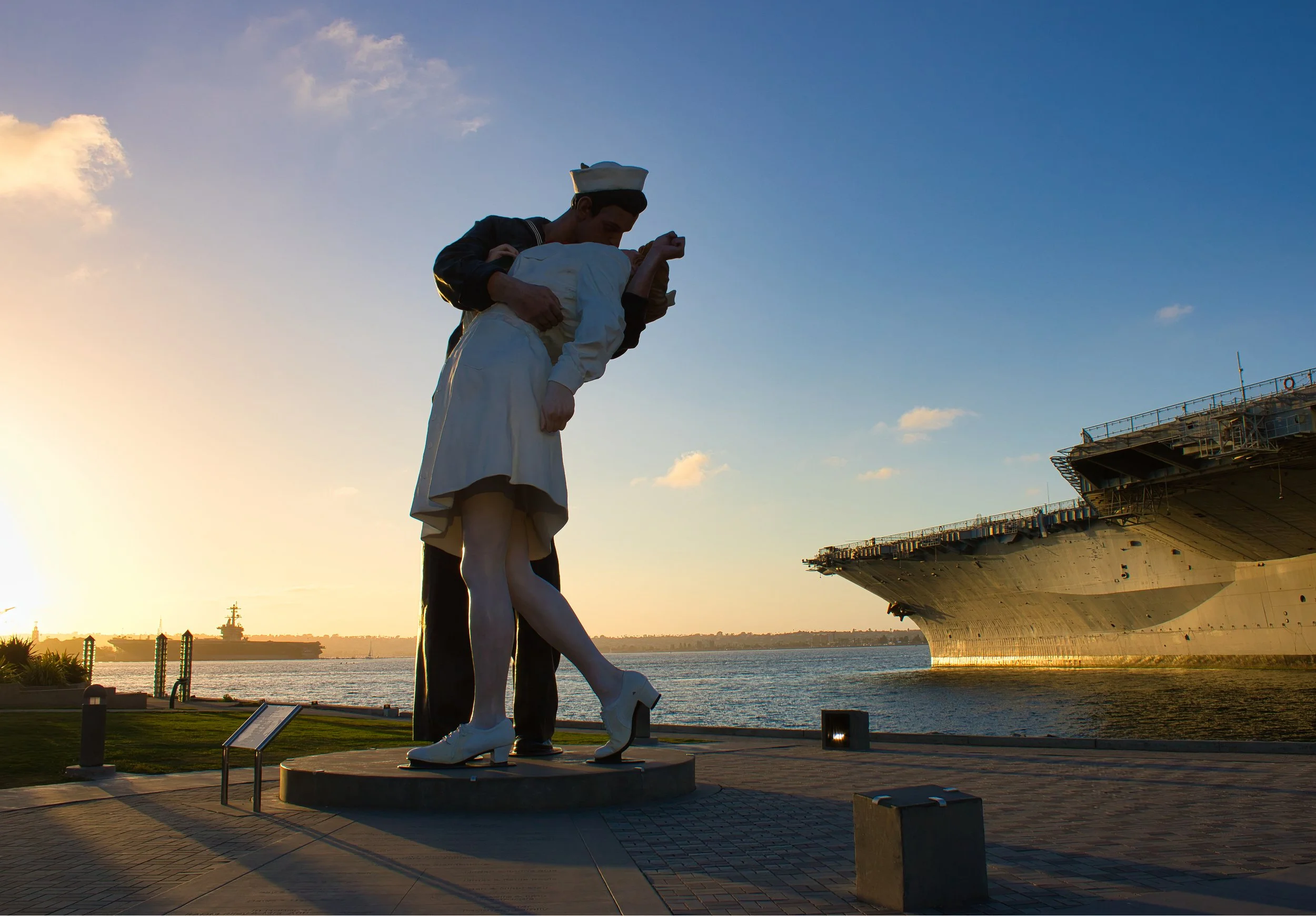 Naval Vessels & More