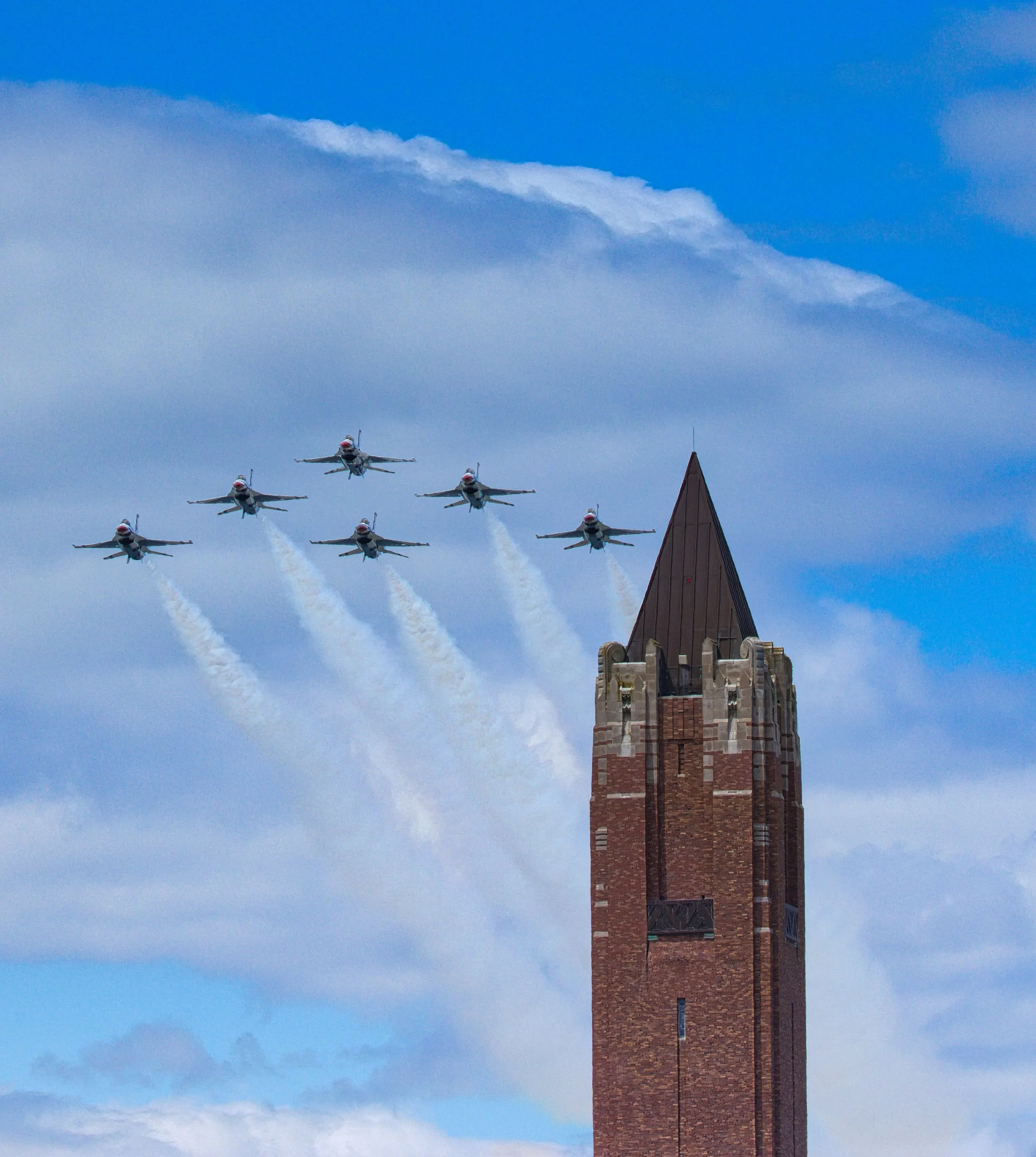 5/2025 - FourLeaf Air Show - Wantagh, NY.