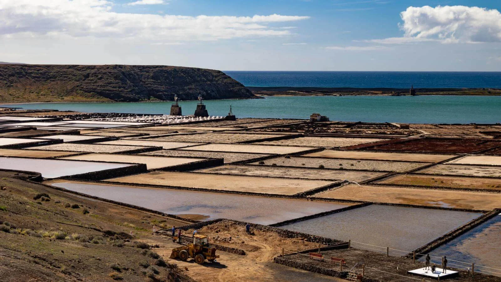 LAS SALINAS