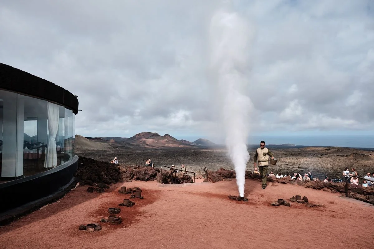 TIMANFAYA