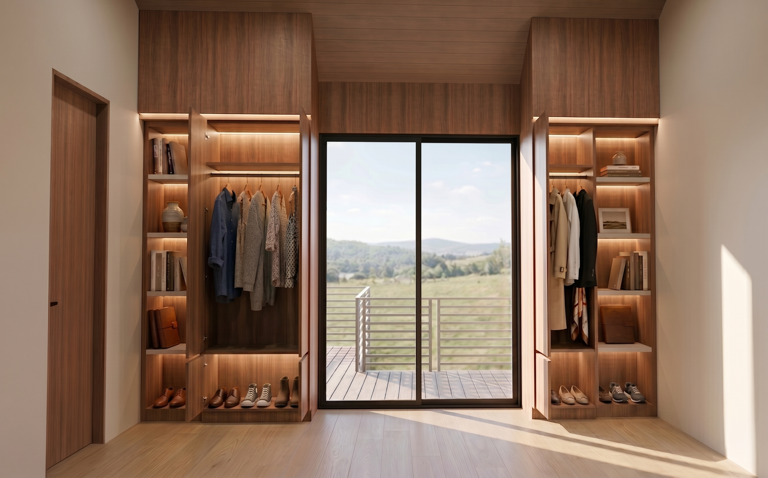 CLOSET BEDROOM 2 - OFFICE DOORS OPEN.png