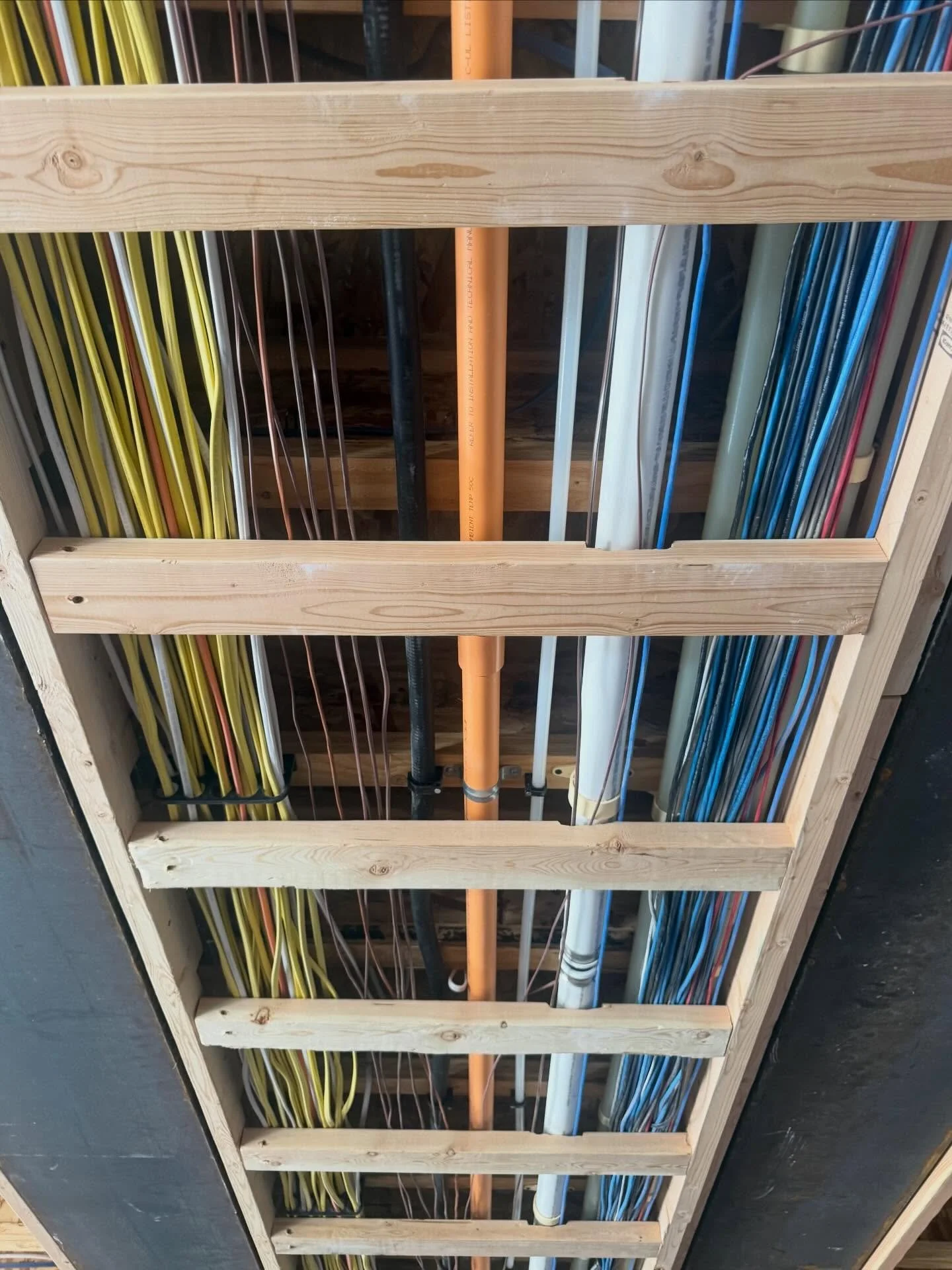We&rsquo;re proud of the homes we design and build&mdash;but just as proud of **what you&rsquo;ll never see.**

Behind every finished wall are countless hours of planning, coordination, craftsmanship, and attention to detail.

This is the work of the