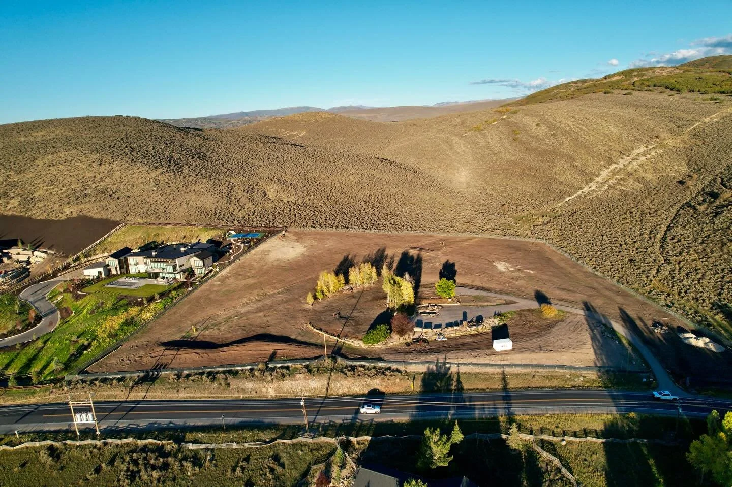 We love building on Old Ranch Road. 🏔️

As we close an incredible chapter with The Outlook, we&rsquo;re excited to begin the next one.

A new vision is taking shape at 5110 Old Ranch Rd&mdash;inspired by the land, the views, and everything we&rsquo;