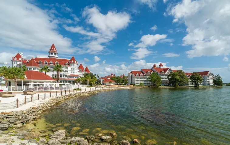 Disney's Grand Floridian DVC rental