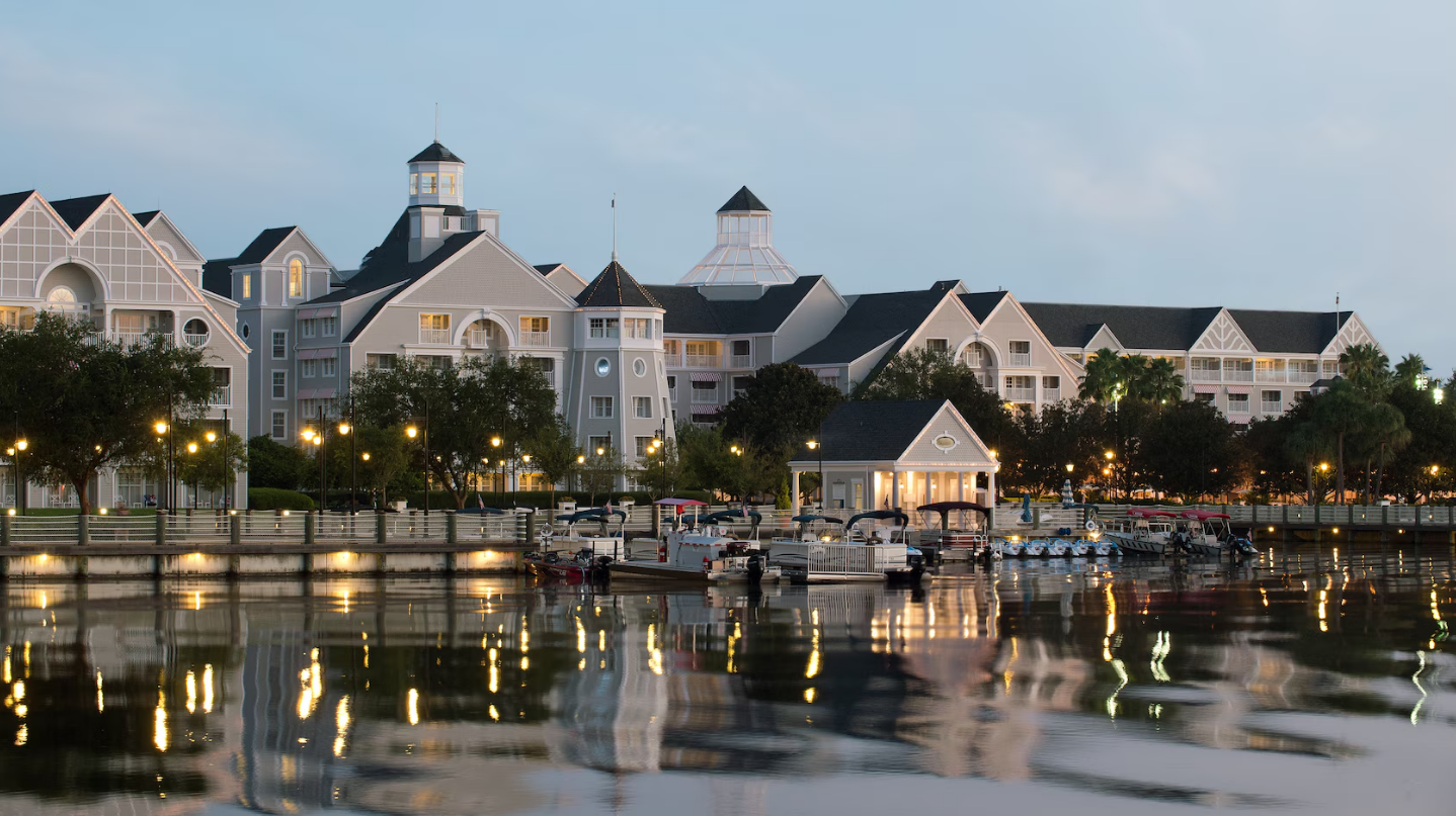 Disney's Yacht Club Resort DVC resale
