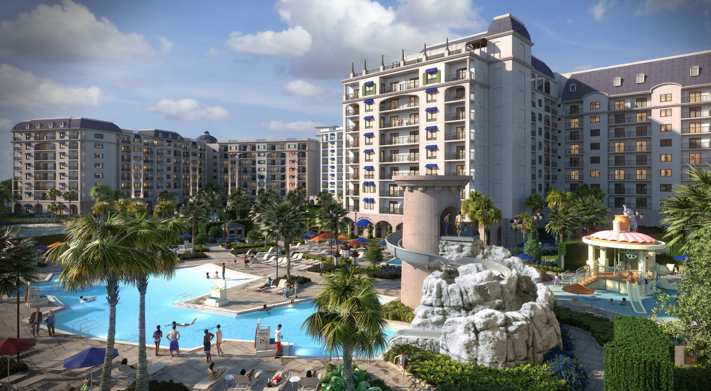 Disney's Riviera Resort DVC rental