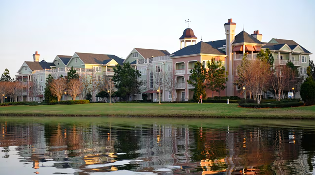 Disney's Saratoga Springs Resort DVC Sales