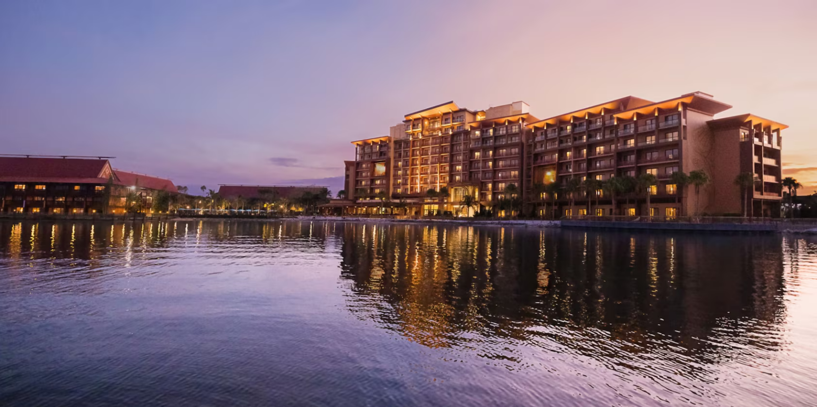 Disney's Polynesian DVC