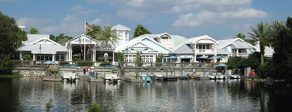 Disney's Old Key West DVC Rental