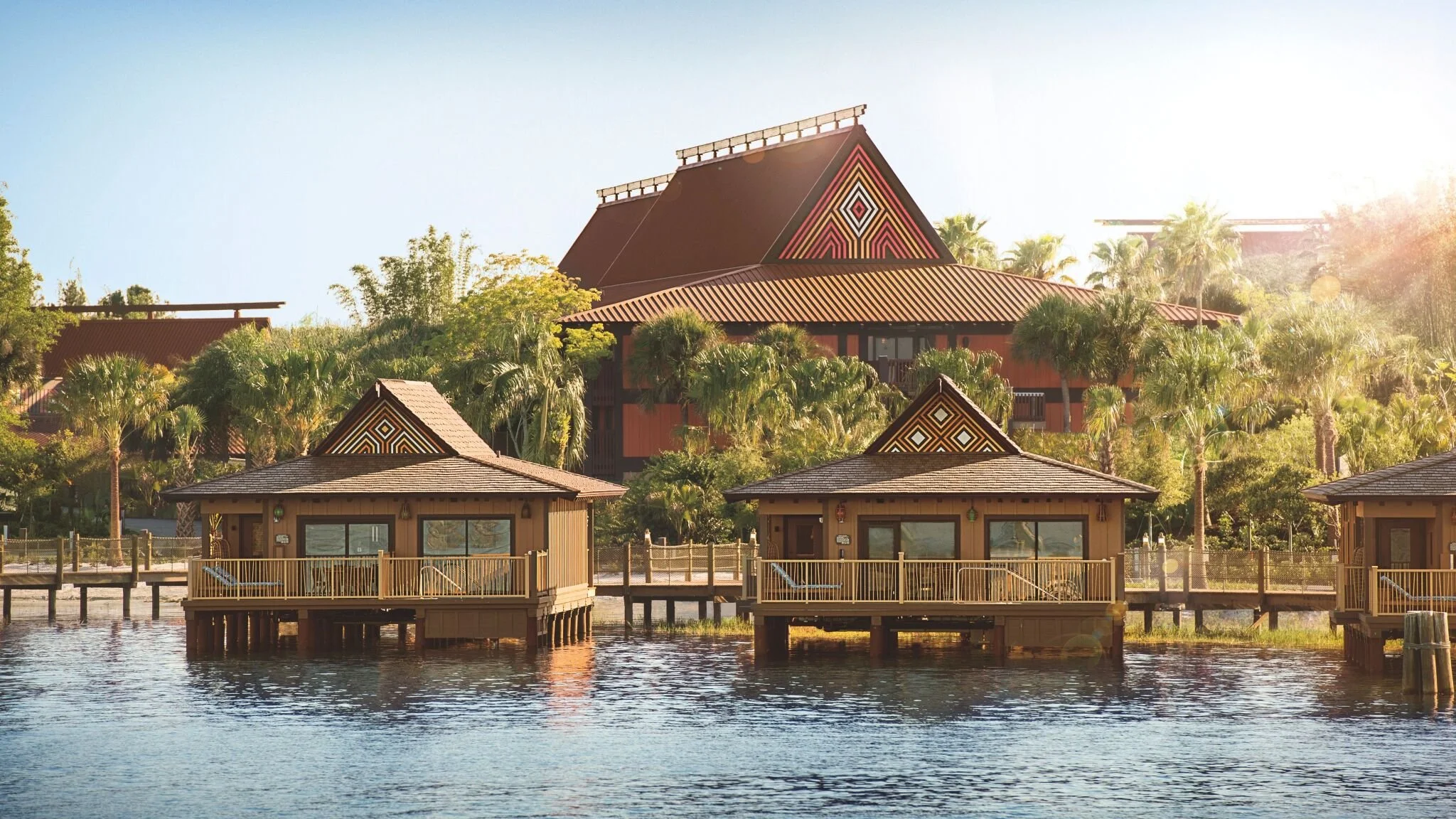 Disney's Polynesian Village Resort DVC Ren