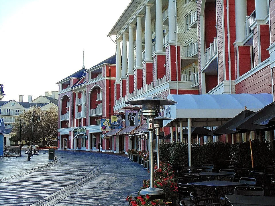 Disney's Boardwalk Villas DVC resale