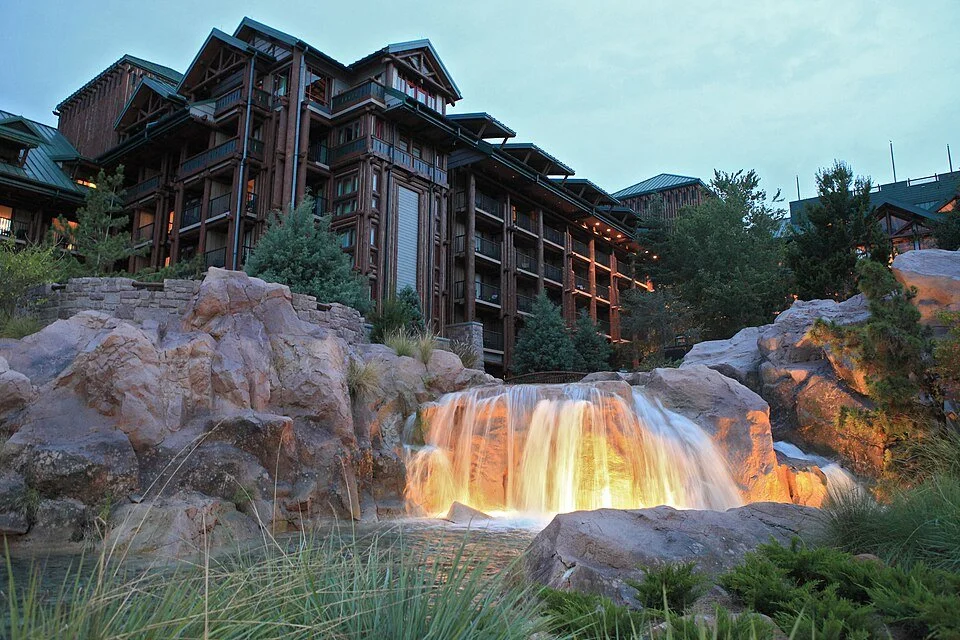 Disney's Wilderness Lodge DVC resale