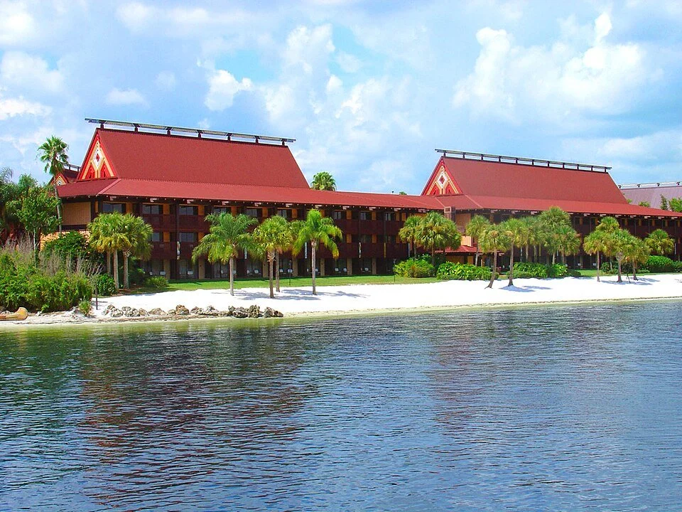 Disney's Polynesian DVC