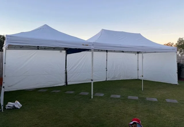 9 x 3 Market Stall Space