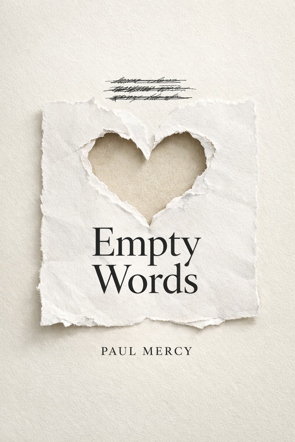 Empty Words