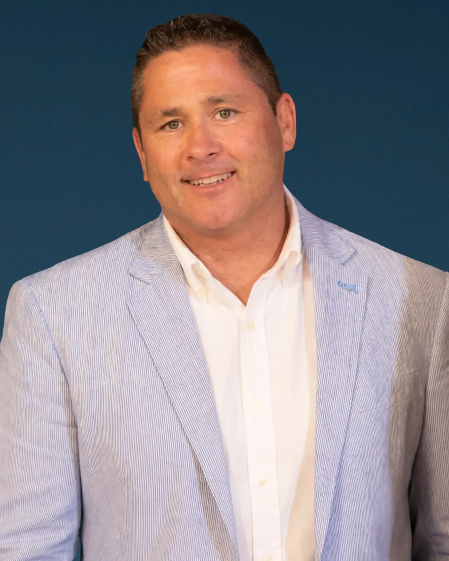 Professional headshot of Ken Appelt, Co-Founder of Midwest Title, with over 30 years of mortgage lending experience.